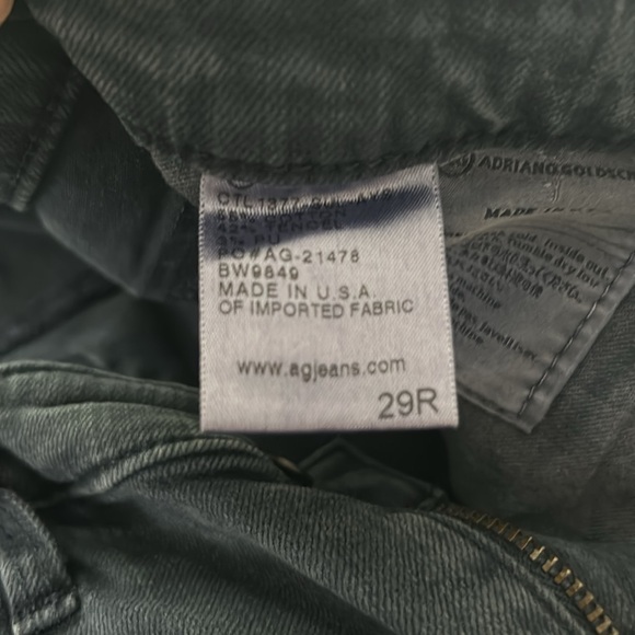 AG Jeans - Stevie Ankle - Picture 3 of 3